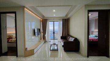 Gambar 1 158 | Harbour Bay Residence | Apartement 2 BR Furnished | Singapore, Sea View | Lantai A12