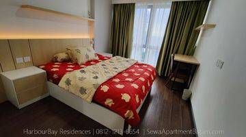 Gambar 2 158 | Harbour Bay Residence | Apartement 2 BR Furnished | Singapore, Sea View | Lantai A12