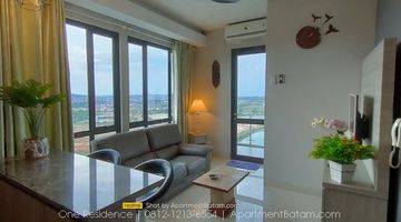 Gambar 4 45 | One Residence Batam Apartement | 2 BR Corner Furnished View Bagus