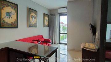 Gambar 4 46 | One Residence Batam Apartement | 2 BR Furnished Bagus