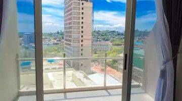 Gambar 5 223 Nagoya Thamrin City 1 Kamar Mid Floor Sg, Sea, City View Sewa