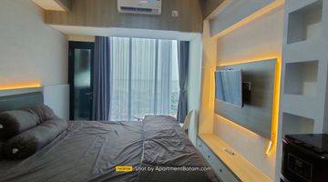 Gambar 2 122 | Pollux Habibie | Studio Furnished | Sea View