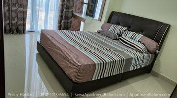 Gambar 2 103 | Pollux Habibie | 1 BR Furnished | Sea View