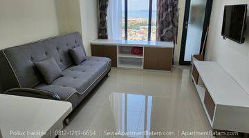 Gambar 1 103 | Pollux Habibie | 1 BR Furnished | Sea View