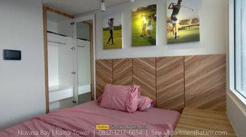 Gambar 4 123 1 Jual Take Over Nuvasa Bay Kaina Studio Golf View Lantai 2