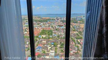 Gambar 4 103 | Pollux Habibie | 1 BR Furnished | Sea View