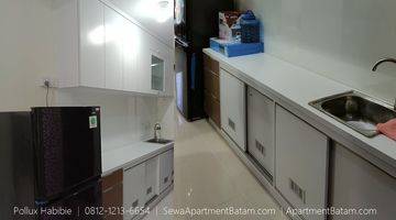 Gambar 5 103 | Pollux Habibie | 1 BR Furnished | Sea View