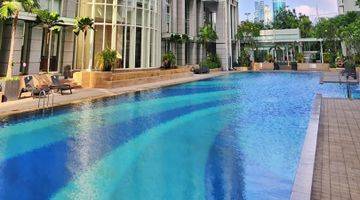 Gambar 1 Dijual Apertemen The Peak Sudirman Furnished Bagus