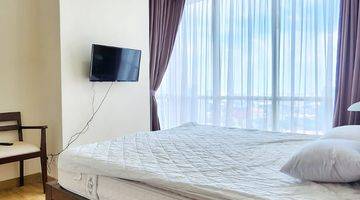 Gambar 2 Dijual Apertemen The Peak Sudirman Furnished Bagus