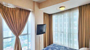 Gambar 5  Apartemen Gandaria Heights Apartement 3 Kamar Tidur Bagus Furnished