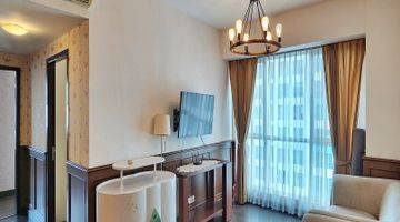 Gambar 1  Apartemen Gandaria Heights Apartement 3 Kamar Tidur Bagus Furnished