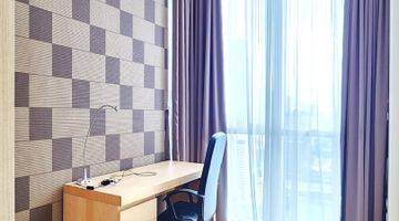 Gambar 4 Dijual Apertemen The Peak Sudirman Furnished Bagus