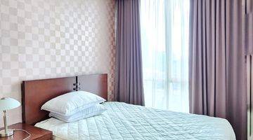 Gambar 3 Dijual Apertemen The Peak Sudirman Furnished Bagus