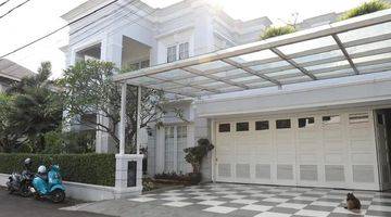 Gambar 4 Dijual Rumah Town House Style American Classic Kemang di Kemang, Kemang