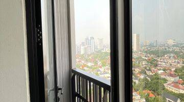 Gambar 4 Apartemen Fatmawati City Centre  Bagus Semi Furnished