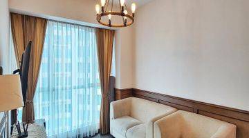 Gambar 3  Apartemen Gandaria Heights Apartement 3 Kamar Tidur Bagus Furnished