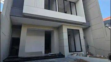 Gambar 2 Rumah di manyar jaya mewah modern 2 lantai dkt kertajaya merr