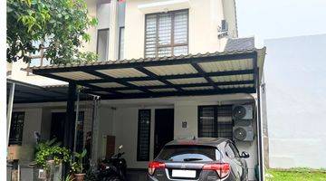 Gambar 1 Rumah Serpong Jaya, The Spring Sa 03, Tangerang Selatan Shm