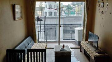 Gambar 1 Disewakan Cepat Apt City Home Siap Huni Semi Furnished 