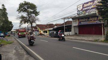 Gambar 2 Ruko Nol Jalan Raya Pakis Malang