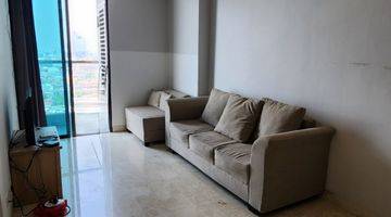 Gambar 1 Apartemen Capitol Suites, Senen, Jakarta Pusat, 2BR