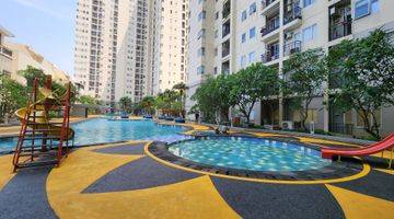 Gambar 5 Apartemen Maple Park, Tipe Studio, Semi Furnished