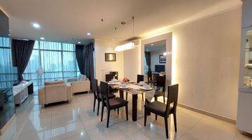 Gambar 2 kan Apartemen Sahid Sudirman Residence, Full Furnished, 2Bedrooms