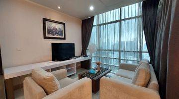 Gambar 1 kan Apartemen Sahid Sudirman Residence, Full Furnished, 2Bedrooms