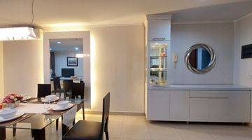 Gambar 4 kan Apartemen Sahid Sudirman Residence, Full Furnished, 2Bedrooms