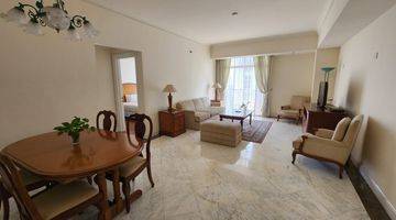 Gambar 1 For Lease Menteng Executive Apartment 1BR Full Furnished