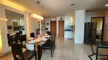 Gambar 2 kan Apartemen Sahid Sudirman Residence, Full Furnished, 2Bedrooms