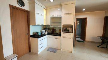 Gambar 3 kan Apartemen Sahid Sudirman Residence, Full Furnished, 2Bedrooms