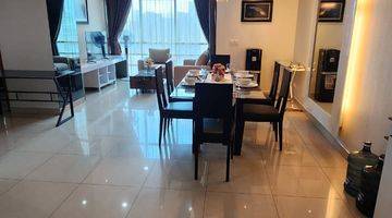 Gambar 4 kan Apartemen Sahid Sudirman Residence, Full Furnished, 2Bedrooms