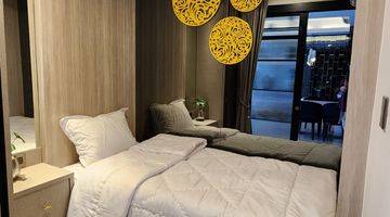 Gambar 3 Dijual Apartemen Menteng Park, Luxury, 2Bedrooms