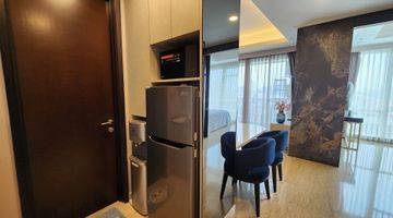 Gambar 2 Dijual Apartemen Menteng Park, Luxury, 2Bedrooms