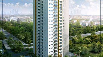 Gambar 2 Apartemen Aspen Residences 2 Kamar Tidur