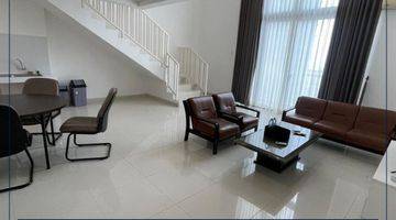 Gambar 1 Apartemen Neo SOHO Full Furnished