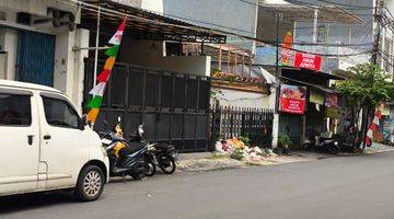 Gambar 2 Rumah Pinggir Jalan Di Sunter Hijau