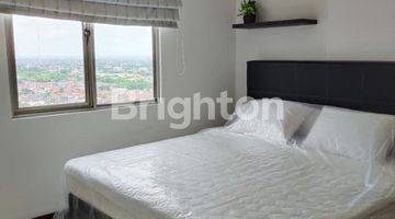 Gambar 2 Apartemen Furnished 3 Br Waterplace Pakuwon Indah