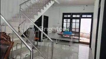 Gambar 4 Rumah Semi Furnish Di Barata Jaya Dekat Pucang, Ngagel