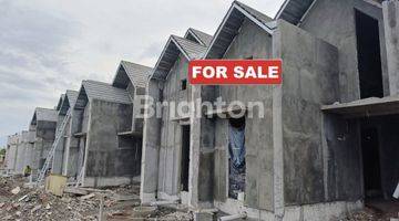 Gambar 1 RUMAH BARU GRES DP 0% DEKAT JUANDA