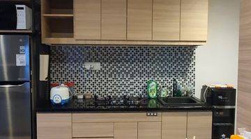 Gambar 4 Studio Besar Furnished Apartment Bintaro Plaza Residence Cl 123