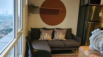 Gambar 5 Studio Besar Furnished Apartment Bintaro Plaza Residence Cl 123