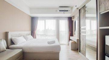 Gambar 3 Unitstudio Lantai 1 Full Furnished Apartment Bintaro Plaza Cl 026