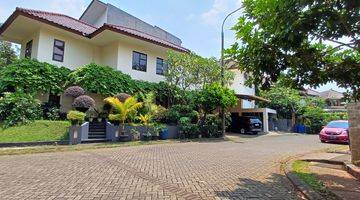 Gambar 1 Rumah Bagus 2 Lt + Pavilion Semi Furnished SHM Cireundeu Cl 237