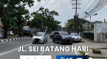 Gambar 1 Dijual Tanah Dan Rumah Kosong Jalan Sei Batang Hari Medan Sunggal