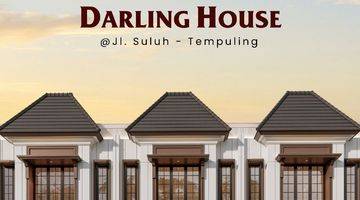 Gambar 1 Dijual Villa Exclusive Komplek Darling House Medan Tembung