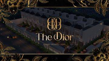 Gambar 5 Dijual Villa 2 Tingkat Jalan Kolam Komplek The Dior