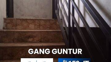 Gambar 1 Disewa Gudang Kosong Gang Guntur Sekitar Ring Road City Walks