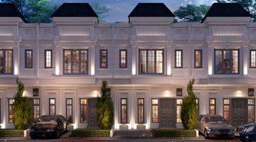 Gambar 1 Dijual Villa 2 Tingkat Jalan Kolam Komplek The Dior